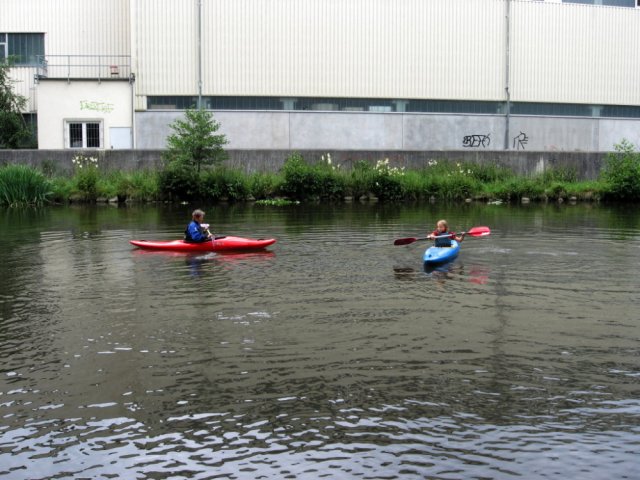 Familientag bei den Naturfreunden 2009